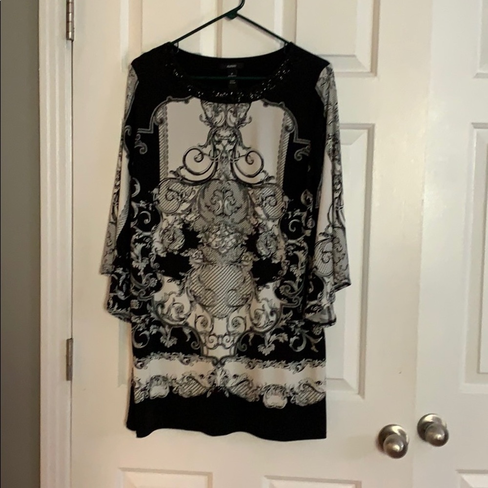 ALFANI tunic
